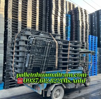 6  Cung Cấp Pallet Nhựa Màu Trắng  - Đẹp Mắt, Sạch Sẽ, Nhìn Là  Say Nắng   
