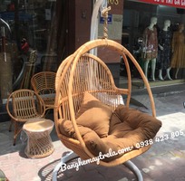 4 Ghế xích đu mây tre đan tự nhiên