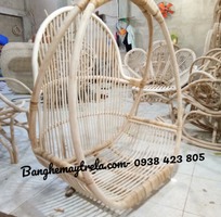 5 Ghế xích đu mây tre đan tự nhiên