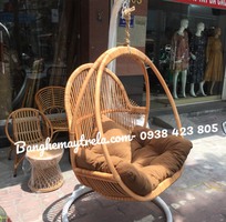 3 Ghế xích đu mây tre đan tự nhiên