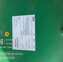 2 Đơn giá dầu nhớt Castrol, Shell, Saigon Petro, Mobil 2026