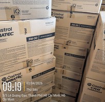 3 Đơn giá dầu nhớt Castrol, Shell, Saigon Petro, Mobil 2026