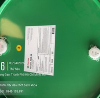 4 Đơn giá dầu nhớt Castrol, Shell, Saigon Petro, Mobil 2026