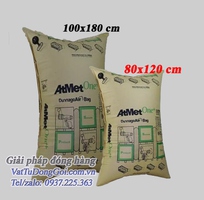 2 Túi khí chèn hàng container AtMet 800x1200mm- thùng 50 cái