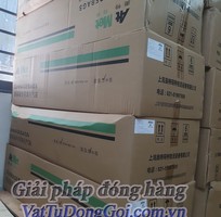 6 Túi khí chèn hàng container AtMet 100x180 thương hiệu từ Mỹ