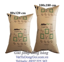 1 Túi khí chèn hàng container AtMet 100x180 thương hiệu từ Mỹ