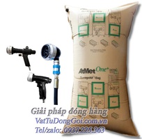 11 Túi khí chèn hàng container AtMet 100x180 thương hiệu từ Mỹ