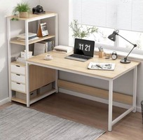 Bàn Làm Việc Chân Sắt: Sự Kết Hợp Hoàn Hảo Giữa Độ Bền Và Phong Cách Hiện Đại