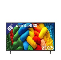 Tivi LG 43  NanoCell AI 4K 2025   43NANO80ASA