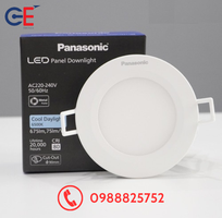 2 Đèn downlight âm trần EZ-M Panasonic tại GE Electrics
