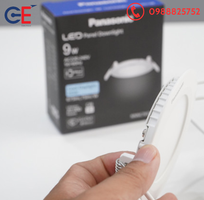 1 Đèn downlight âm trần EZ-M Panasonic tại GE Electrics