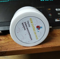 Nhận đặt kem dưỡng trắng da face, sữa rửa mặt và serum số lượng sỉ giá hữu nghị
