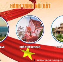 1 Đà Lạt Lễ 3N3Đ 2026 sgc