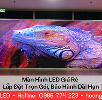 Màn Hình LED Giá Rẻ   Lắp Đặt Trọn Gói, Bảo Hành Dài Hạn
