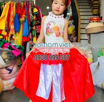 9 Cho thuê váy nhảy hiện đại trẻ em