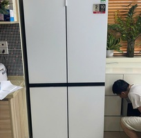 7 Tủ lạnh Hitachi 4 cánh Inverter 569 lít wb640pgv1, wb640vgv0, wb640vgv0x