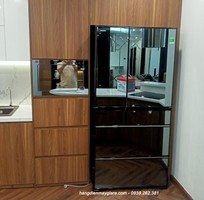 Tủ lạnh Hitachi 6 cánh nhập khẩu Nhật Bản