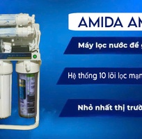 Máy lọc nước RO Amida để gầm Am-10 nhỏ gọn tiện lợi