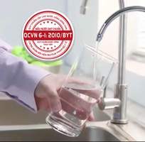 1 Máy lọc nước RO Amida để gầm Am-10 nhỏ gọn tiện lợi