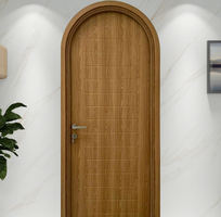 Cửa nhựa Composite vòm tại Thảo Điền