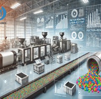 Tối Ưu Hiệu Quả Gia Công Liên Tục Nhờ Lựa Chọn Phụ Gia Nhựa