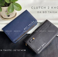 2 Ví da, dây lưng da bò nhập sỉ trực tiếp từ xưởng sản xuất - VAT đầy đủ