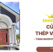 Cửa Thép Vân Gỗ Tại Tăng Nhơn Phú, TP.HCM   Báo Giá Nhanh