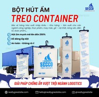 Mua Dây Treo Container Ở Đâu Để Không Còn Nỗi Lo Trả Hàng Vì Nấm Mốc
