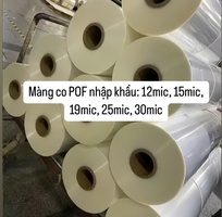 Màng co POF nhập khẩu