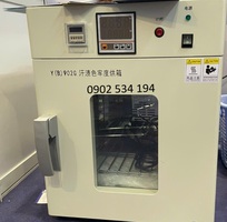 Tủ Sấy Test Mồ Hôi Y B 902G   Chuẩn Kiểm Định Độ Bền Màu