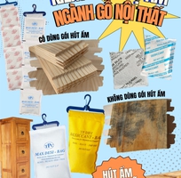 Gỗ nội thất có an toàn khỏi ẩm mốc nếu thiếu gói hút ẩm
