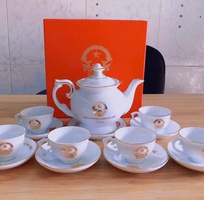 1 Bộ Ấm Trà Cao Cấp Làm Qùa Tặng Doanh Nghiệp