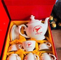3 Bộ Ấm Trà Cao Cấp Làm Qùa Tặng Doanh Nghiệp