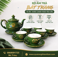 Bộ Ấm Trà Cao Cấp Làm Qùa Tặng Doanh Nghiệp