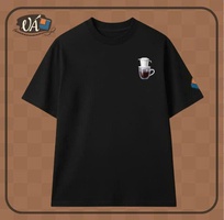 1 Áo Thun Oversized ĐẮNG