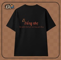 Áo Thun Oversized ĐẮNG