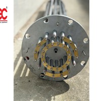 4 Điện trở đốt nóng Đình Thái