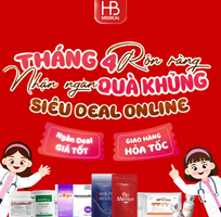 HB Medical   Đối tác cung cấp vật tư thẩm mỹ   YHCT đáng tin cậy