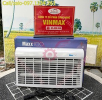 Đèn bắt muỗi Maxx 100 giá rẻ