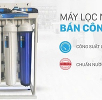 Máy lọc nước RO bán công nghiệp sự lựa chọn hoàn hảo và tối ưu