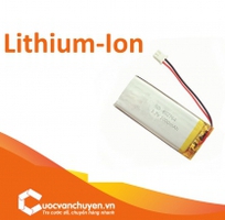 Thủ tục nhập khẩu pin lithium ion  li-on