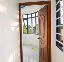 Cửa gỗ HDF veneer tại Nhà Bè