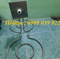 Điện trở đun nước uốn trái tim
