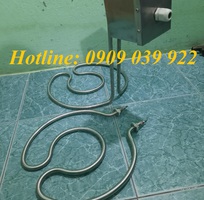 1 Điện trở đun nước uốn trái tim