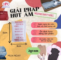 Gói hút ẩm có giúp quần áo giữ form, không bị mốc khi đi xa