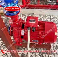 Máy bơm chữa cháy điện Stella ST65-160A 15kW
