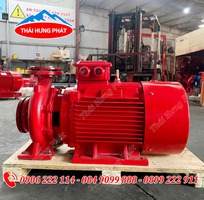 Máy bơm chữa cháy điện Stella ST65-200A 22.5kW