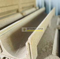 Mương thoát nước Polyme