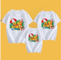 3 Áo nhóm, áo đôi