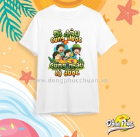 5 Áo nhóm, áo đôi